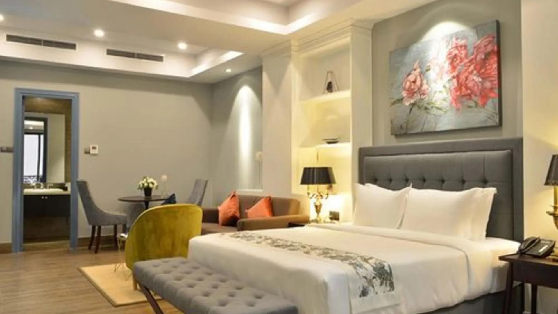 A&Em Hotels & Apartment Ho Chi Minh City
