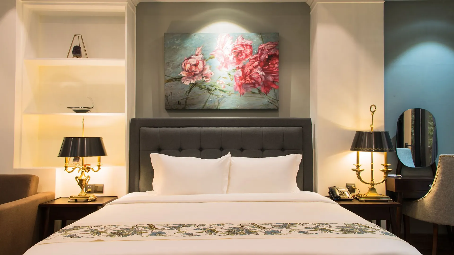 ***  A&Em Hotels & Apartment Ho Chi Minh City Vietnam