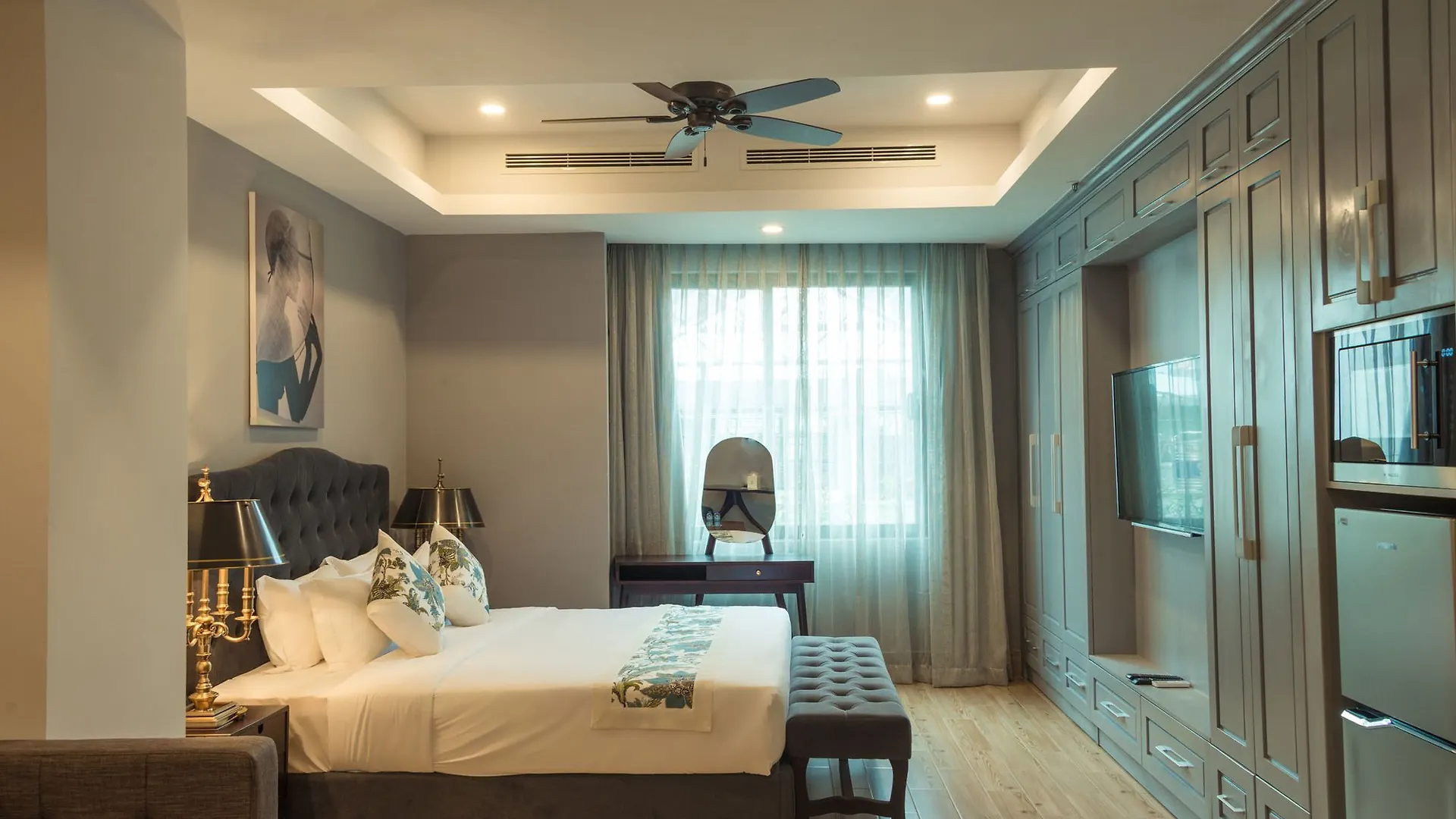 A&Em Hotels & Apartment Ho Chi Minh City Vietnam